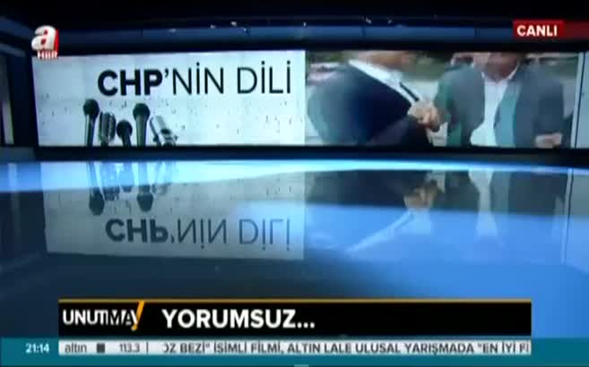 Analiz- CHP'nin küfür siyaseti