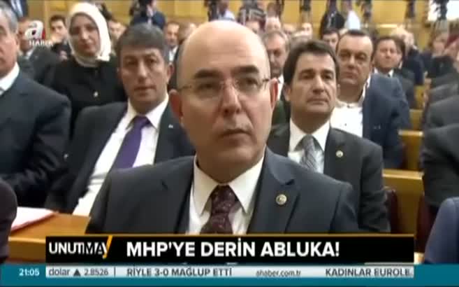 Analiz - MHP'ye derin abluka