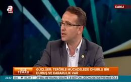 Dr. Eray Güçlüer: PKK kafasını kaldıramıyor