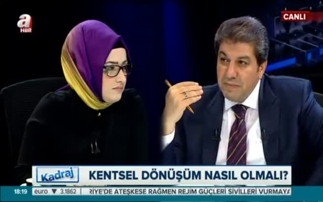Tevfik Göksu: Kentsel dönüşüm, bina yıkmak değil