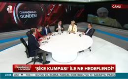 Nazif Karaman: Şike kumpasını ‘Paralel’ düzenledi