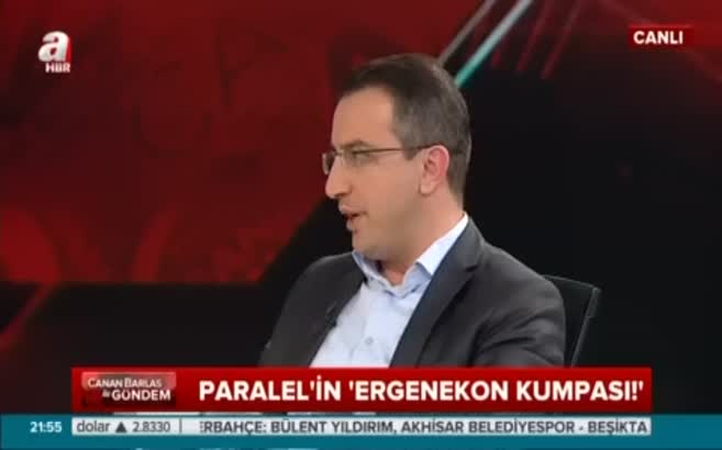 Ferhat Ünlü: Ergenekon davasını ‘Paralel’ kurguladı