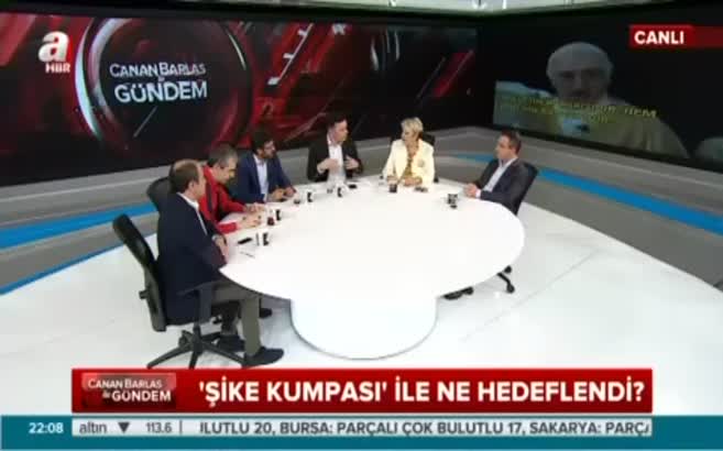 Nazif Karaman: Şike kumpasını ‘Paralel’ düzenledi