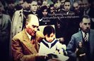 Deniz Kuvvetleri Komutanlığından çocuklara özel 23 Nisan klibi