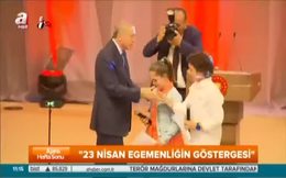 Erdoğan: Biz çocuklarımıza güveniyoruz