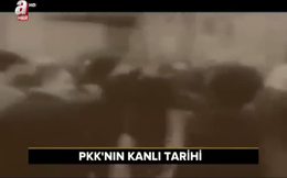 Analiz - PKK kanlı tarihi