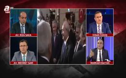 Markar Esayan: Erdoğan milli duruşu gösterdi