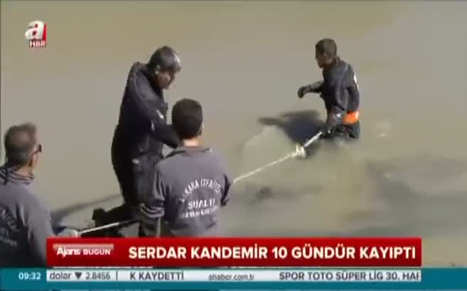 Küçük Serdar'dan acı haber