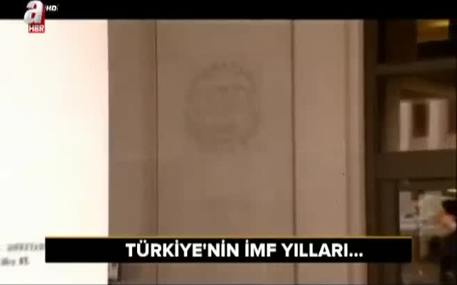 Analiz - Türkiye'nin IMF'li yılları