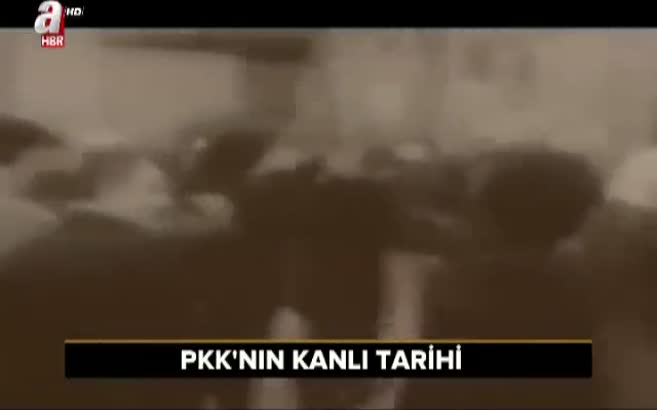 Analiz - PKK kanlı tarihi