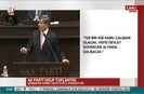 Davutoğlu; Olaylı derbiyle ilgili konuştu