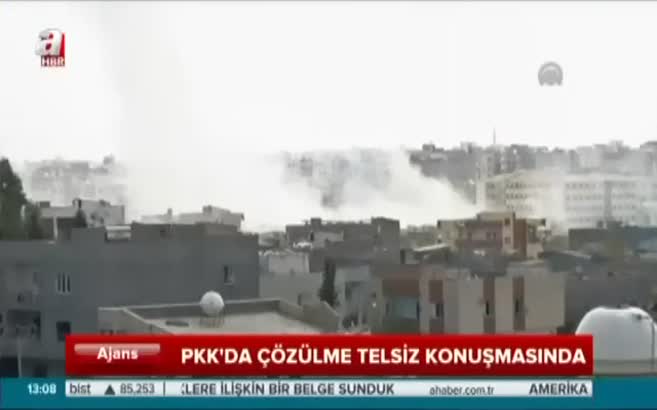 PKK'lıların korkuları telsiz konuşmalarına yansıdı!