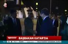 Başbakan Katarda