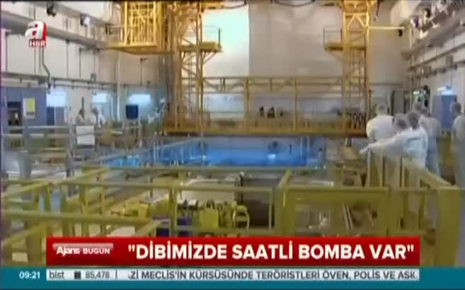 Albayrak: Dibimizde saatli bomba var!