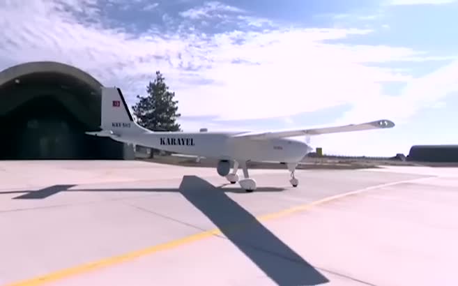 Vestel'in İHA'sı teröristlere göz açtırmayacak