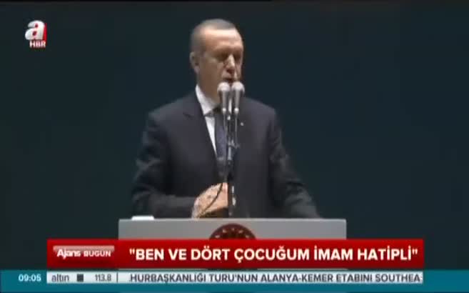 Cumhurbaşkanı'ndan fitne uyarısı