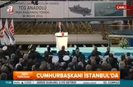 Cumhurbaşkanı Erdoğan: Hedefimiz 2023te dışa bağımlılığı ortadan kaldırmak
