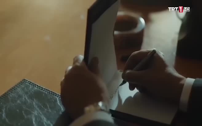TV dizisindeki Erdoğan sahnesi ekrana kitledi!