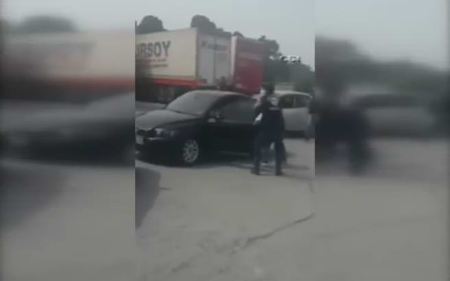 Polisten silah kaçaklarına nefes kesen operasyon