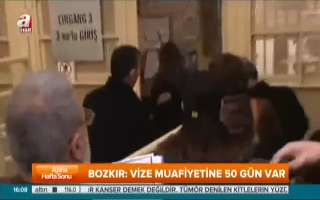 Bozkır: Vize muafiyetine 50 gün var