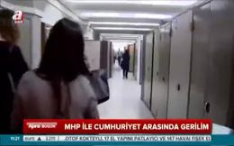 Cumhuriyet MHP’yi kızdırdı