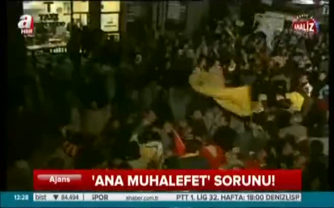 Analiz- 'Ana muhalefet' sorunu!