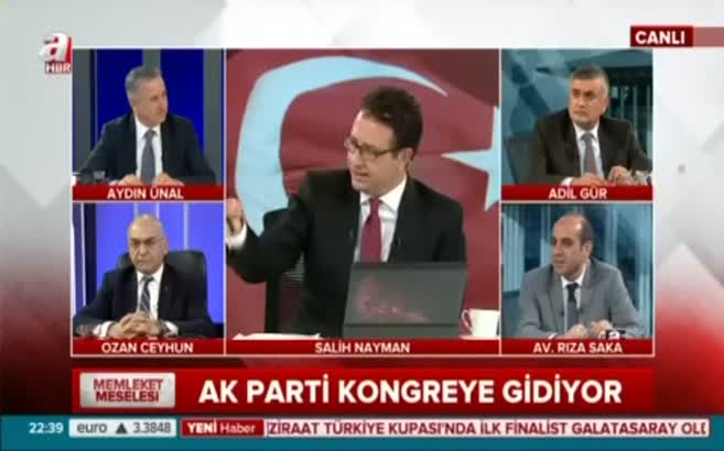 Aydın Ünal: "Türkiye daha da güçlenecek"