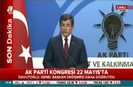 Davutoğlu, Cumhurbaşkanı Erdoğan hakkında konuştu