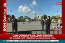 Avni Özgürel: Can Dündara saldırı girişimi provokasyondur!