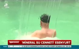 İstanbul’da kaplıca turizmine aday