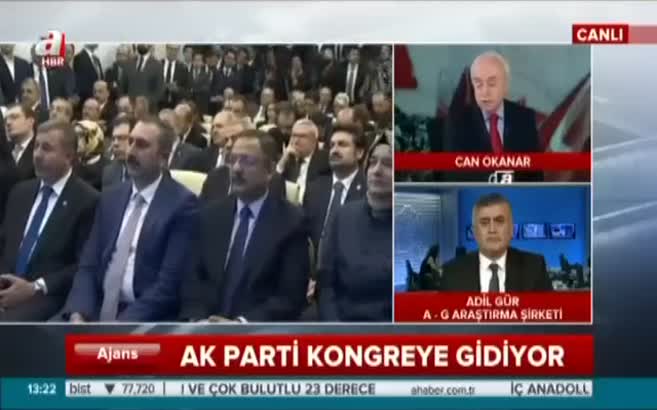 Adil Gür yanıtladı... Erken seçim olur mu? .