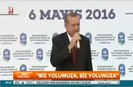 Cumhurbaşkanı Erdoğandan ABye rest!
