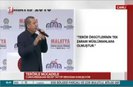 Erdoğandan: Tarih bu zulmü yapanları affetmeyecek!