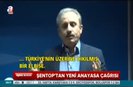 Mustafa Şentop: Artık elbise dar geliyor