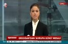 Erdoğan’dan Avrupa günü mesajı