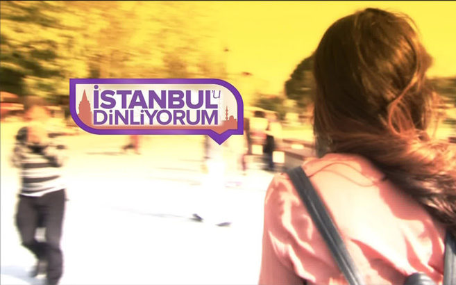 İstanbul'u Dinliyorum - Şişli