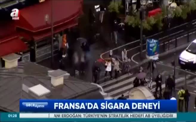 Sigarayı bırakan hamileye 300 euro