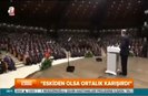 Erdoğandan AK Parti kongre yorumu