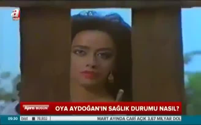 Oya Aydoğan’ın sağlık durumu nasıl?