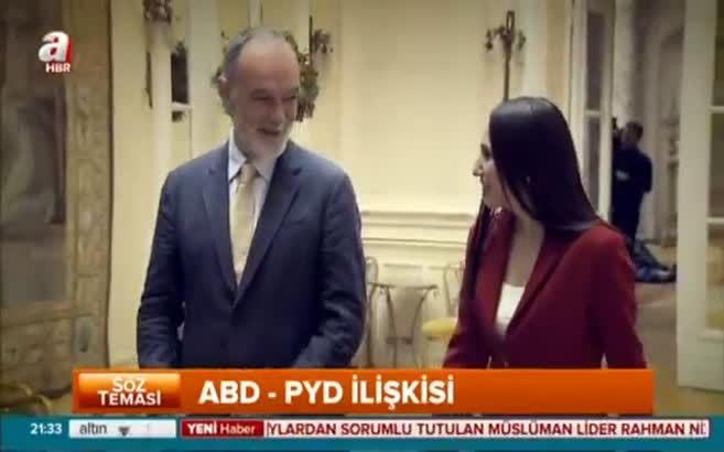 “ABD, PYD’yi ortak sayarak yanlış yaptı"