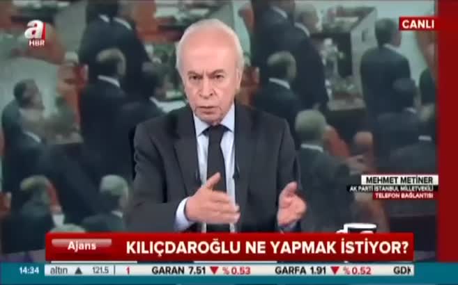 Kılıçdaroğlu'ndan sözlerine AK Parti'den ilk yanıt geldi