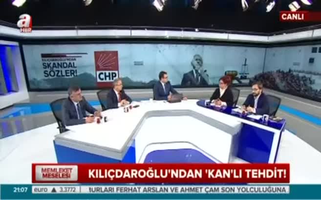 Reşat Petek: Teröristten ne farkın var?