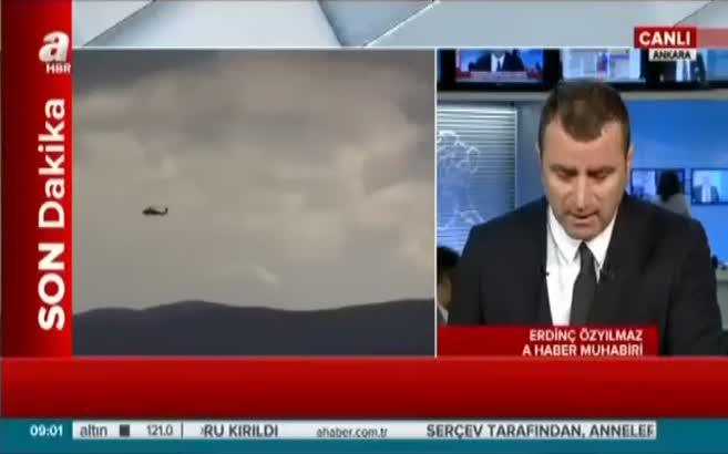 Hakkari Çukurca'da 8 asker şehit oldu