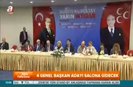 MHPde 4 genel başkan adayından kritik karar!