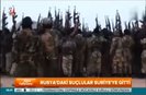 Rusyadan DAEŞe militan desteği