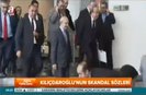 Halktan Kılıçdaroğluna tepki