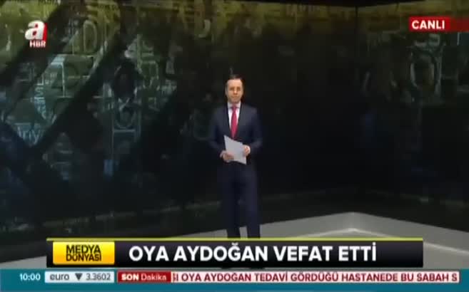 Oya Aydoğan hayatını kaybetti