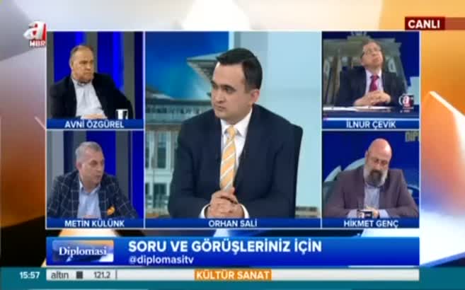 Metin Külünk: Rusya’nın Türkiye’ye ihtiyacı var
