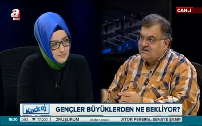 Erol Erdoğan: Gençlere ulaşma oranı yüzde 10