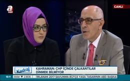 Prof. Dr. Hasan Bülent Kahraman: MHP parçalanacak